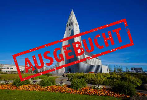 Reykjavik Church Reykjavik Church