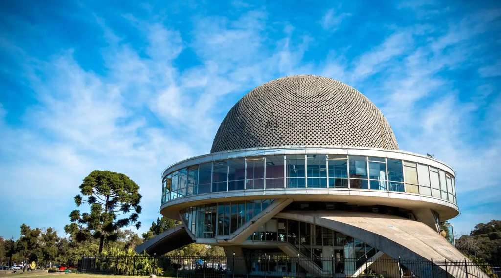 Planetarium Bariloche, Argentinien