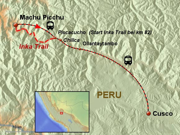 inka trail