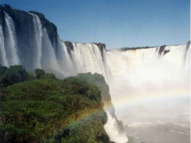 Iguazu Falls 5